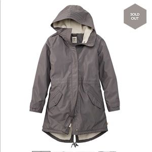 Timberland Waterproof Parka